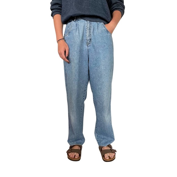 Liz Claiborne Denim - Liz Claiborne Vintage 80s High Waist Jeans